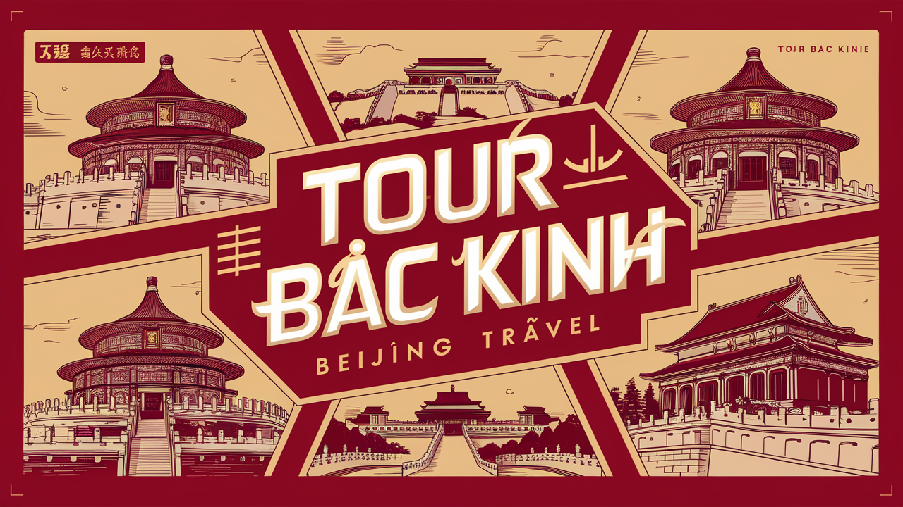 Tour Bắc Kinh